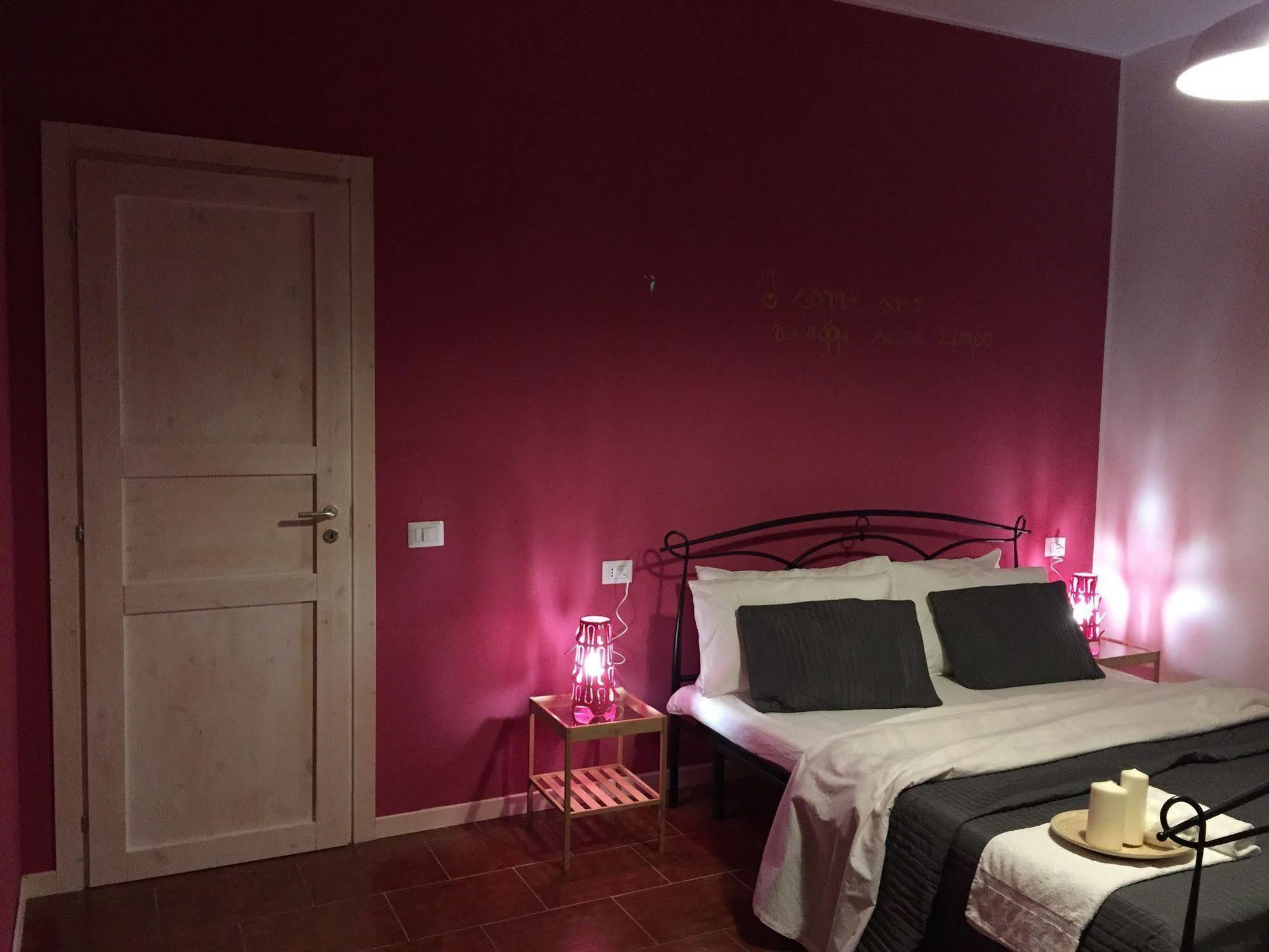 Senza Tempo Room & Breakfast Grazzano Visconti Eksteriør billede