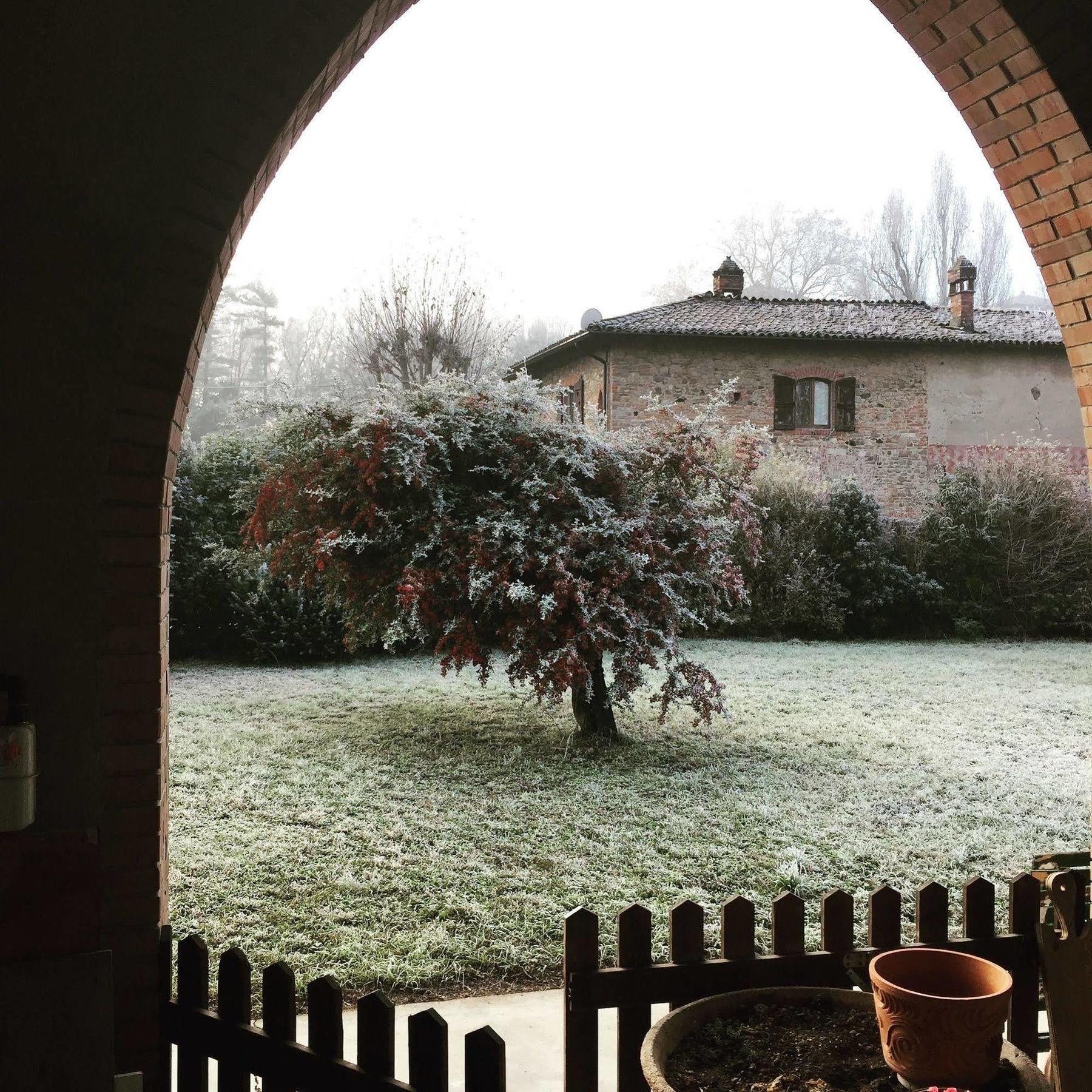 Senza Tempo Room & Breakfast Grazzano Visconti Eksteriør billede