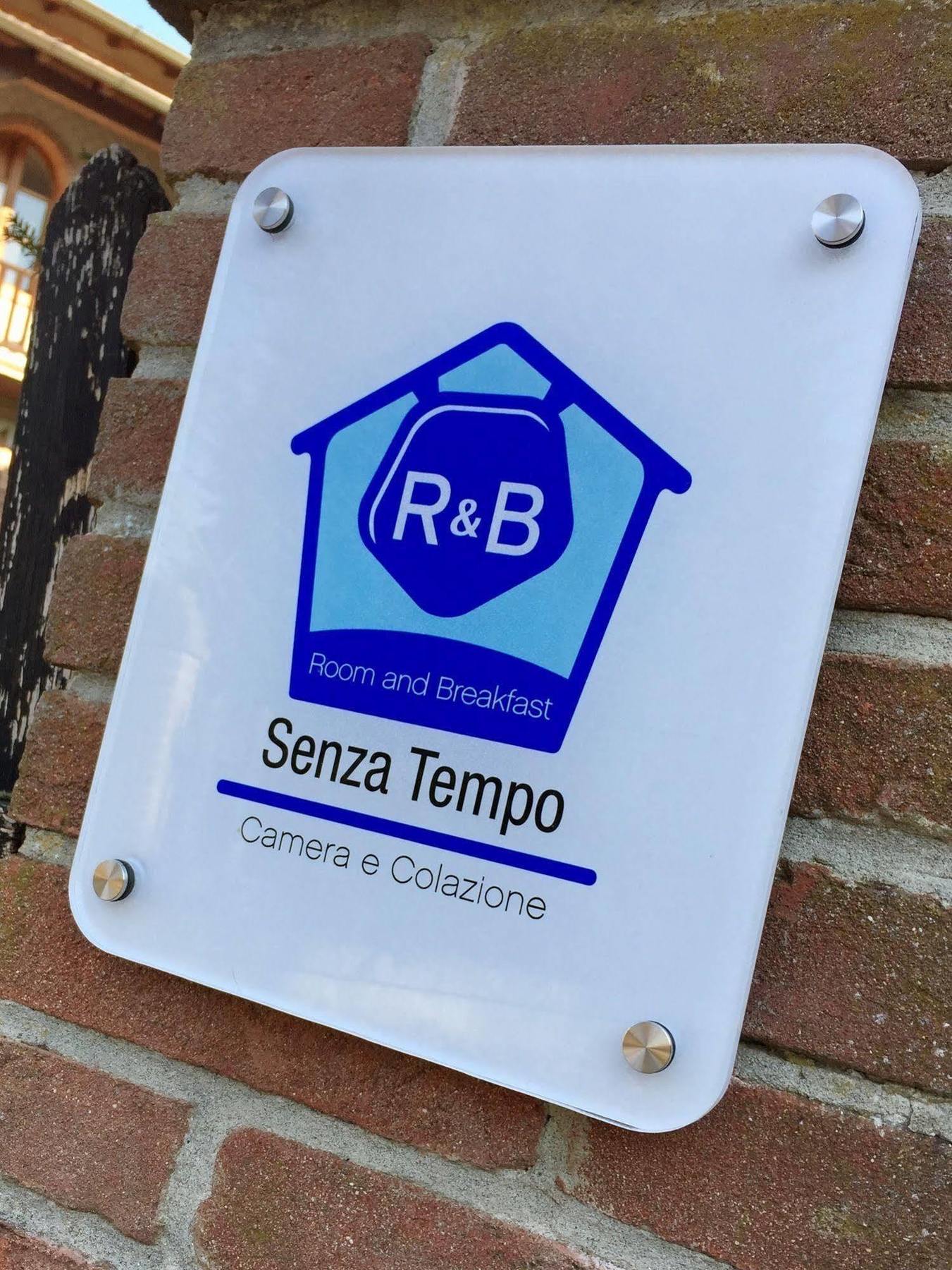 Senza Tempo Room & Breakfast Grazzano Visconti Eksteriør billede
