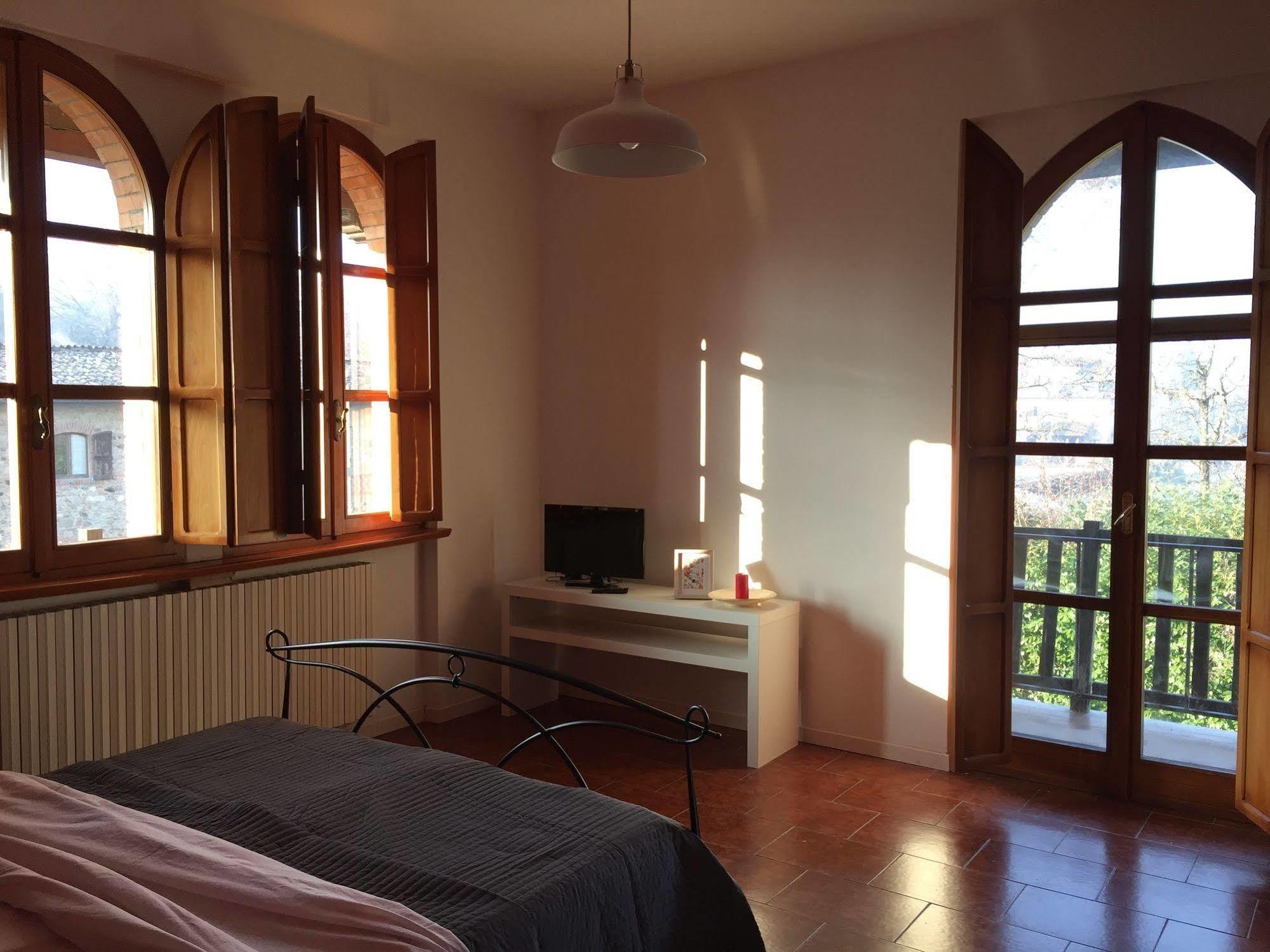 Senza Tempo Room & Breakfast Grazzano Visconti Eksteriør billede