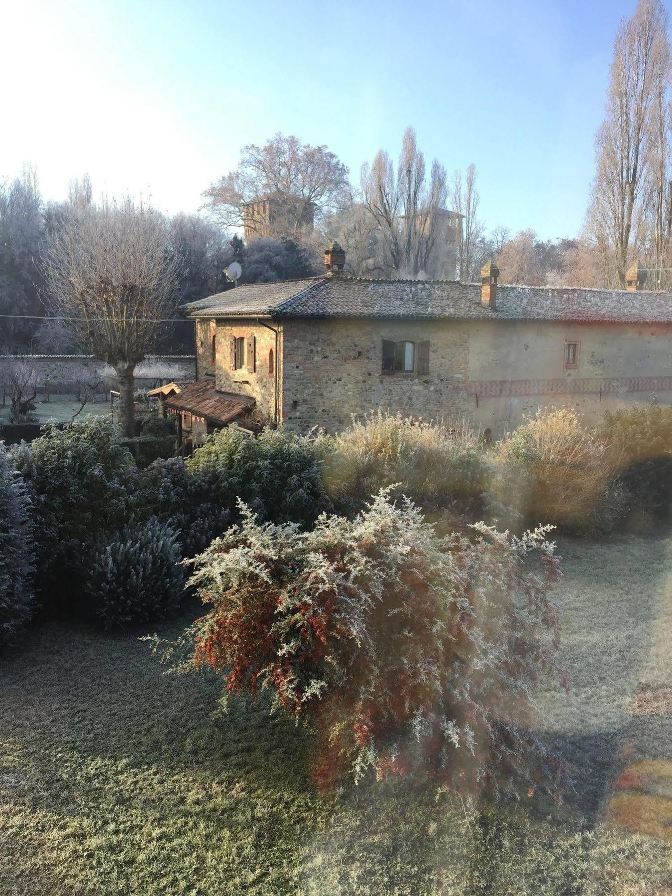 Senza Tempo Room & Breakfast Grazzano Visconti Eksteriør billede