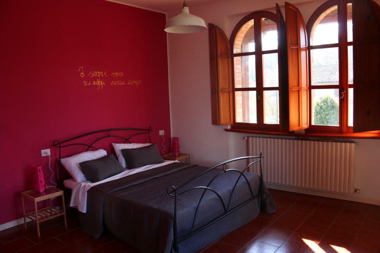 Senza Tempo Room & Breakfast Grazzano Visconti Eksteriør billede