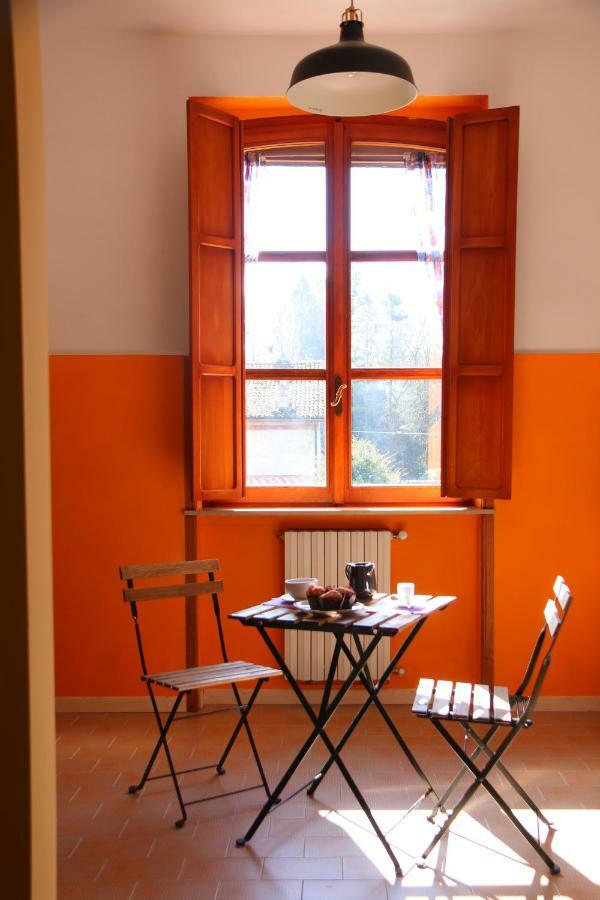 Senza Tempo Room & Breakfast Grazzano Visconti Eksteriør billede